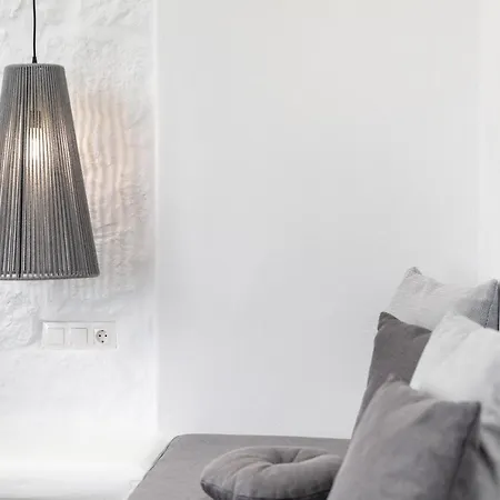 El_puerto Luxury Port アパート Naxos City